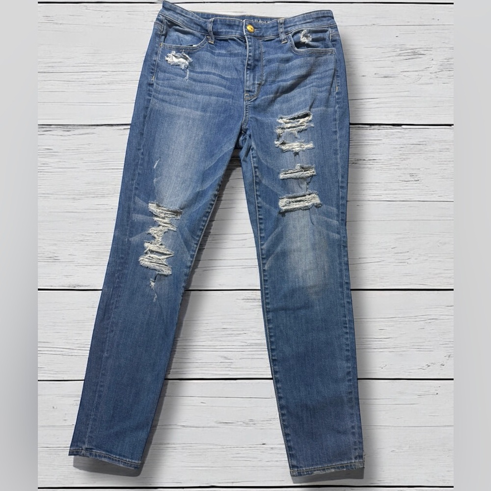 American Eagle AE Super Stretch X 14 Regular